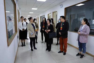 人大代表、政協委員綻放青春魅力，以展覽展示服務推動互動與資源共享