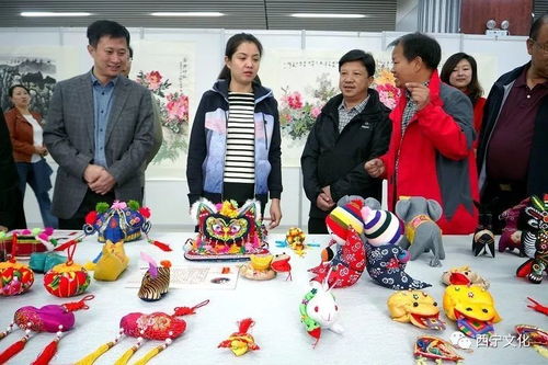 中原風韻傳高原 鄭州非物質文化遺產暨國畫作品展在西寧開幕