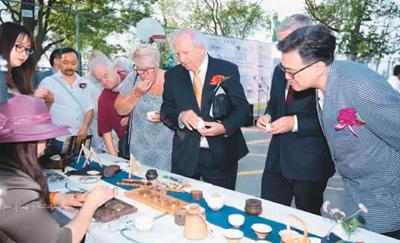 傳播中華文化，海外僑胞探新路——文化作品與非物質文化的海外傳播新篇