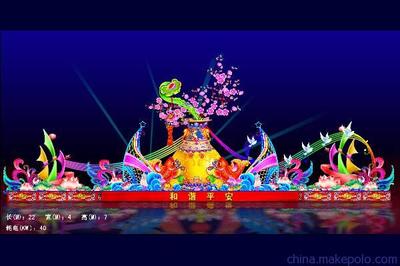 彩燈中的文化印記 眾邦文化傳播如何以彩燈定制工廠為載體，傳承非物質文化