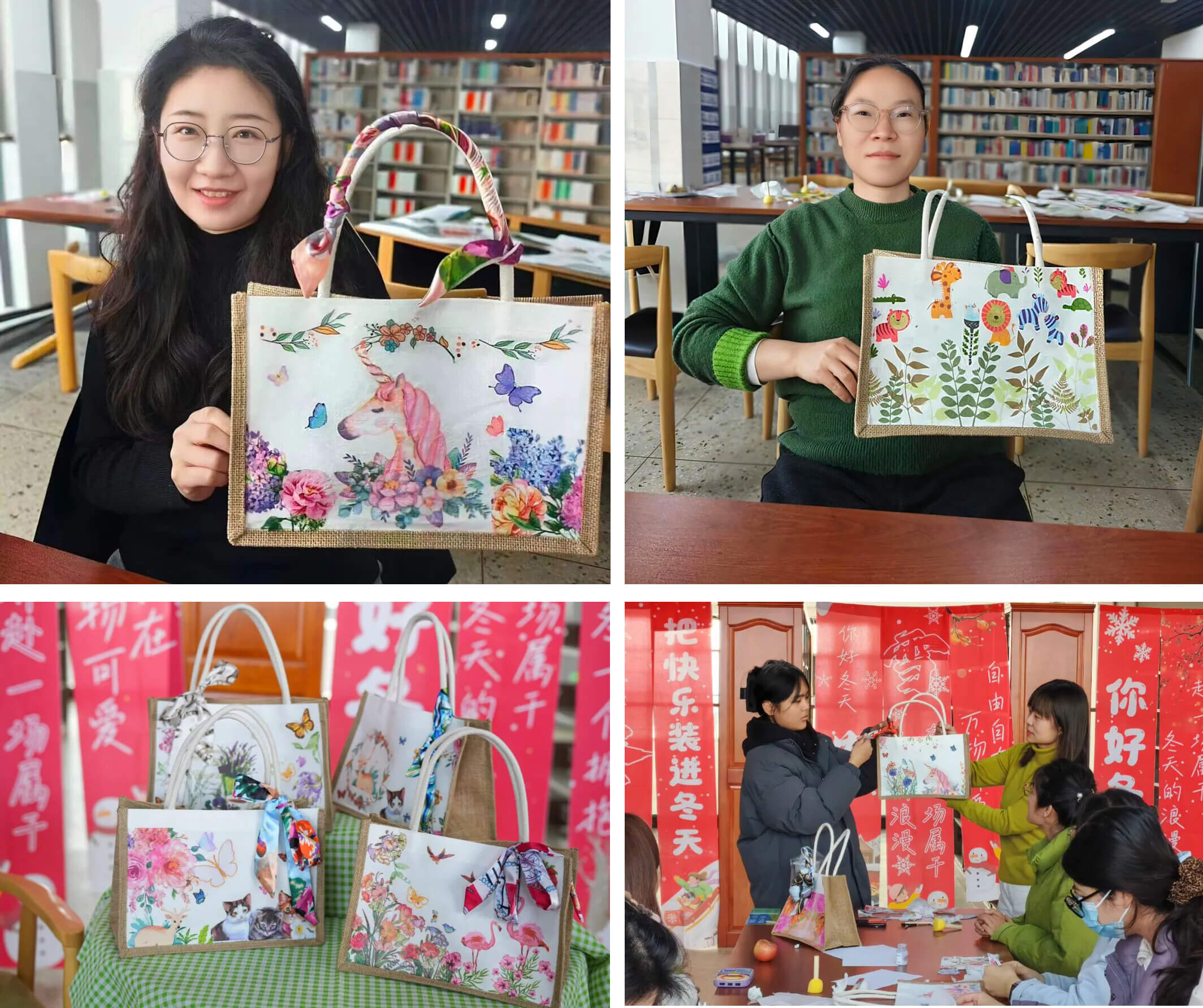 非遺暖冬至 翰墨潤匠心——洛陽文化旅游職業學院推動文化傳承與創新的實踐探索